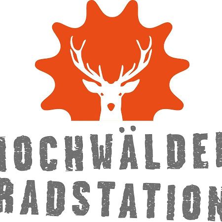 Landgasthof Zur Post, Hochwaelder Radstation Kell am See 외부 사진