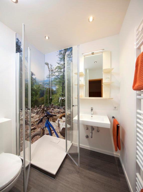 Landgasthof Zur Post, Hochwaelder Radstation Kell am See 외부 사진