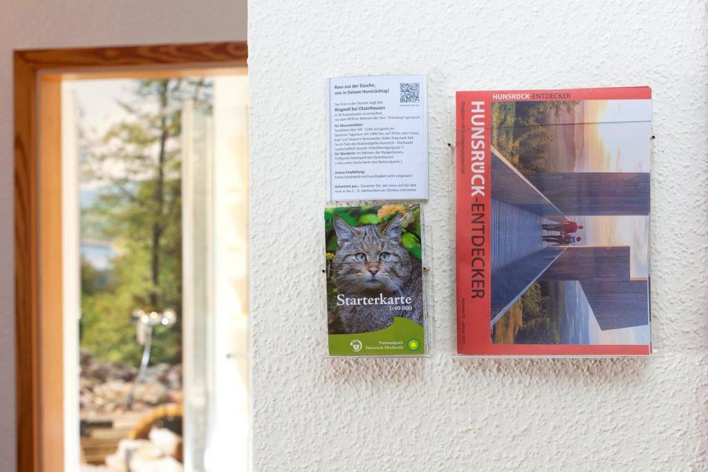 Landgasthof Zur Post, Hochwaelder Radstation Kell am See 외부 사진