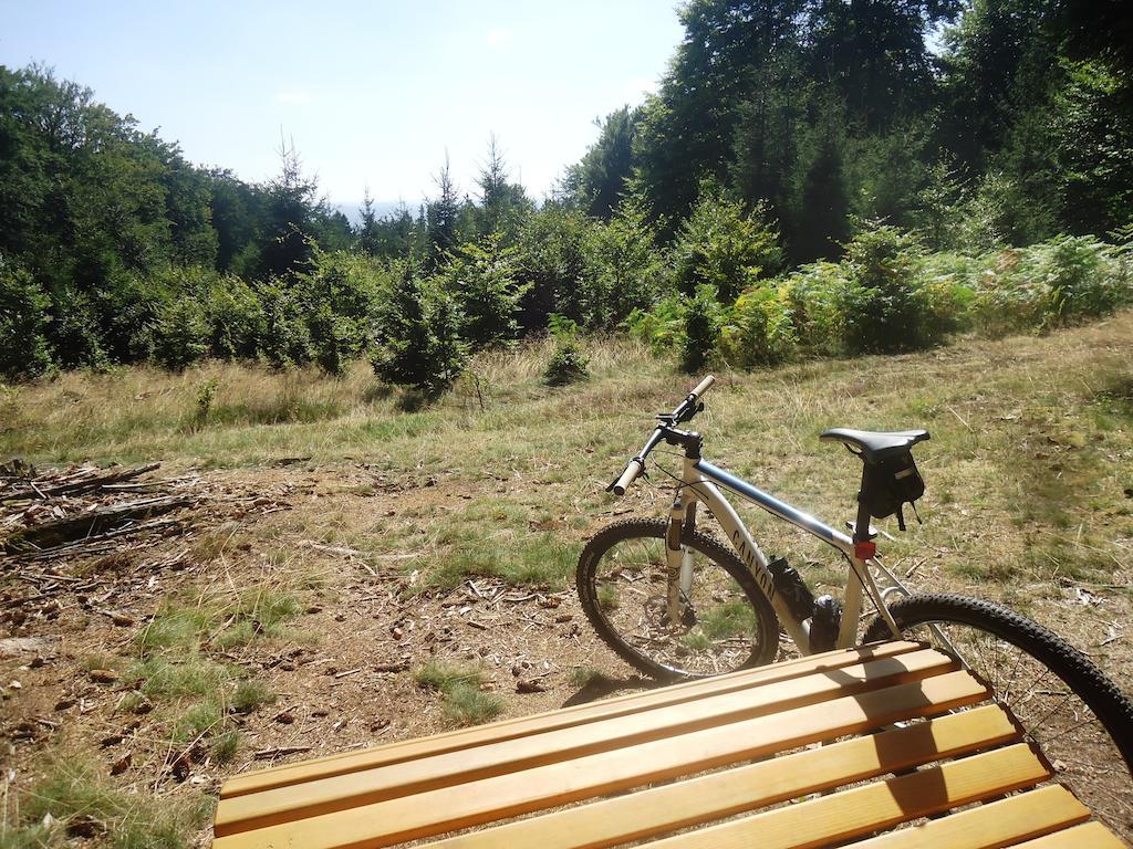 Landgasthof Zur Post, Hochwaelder Radstation Kell am See 외부 사진