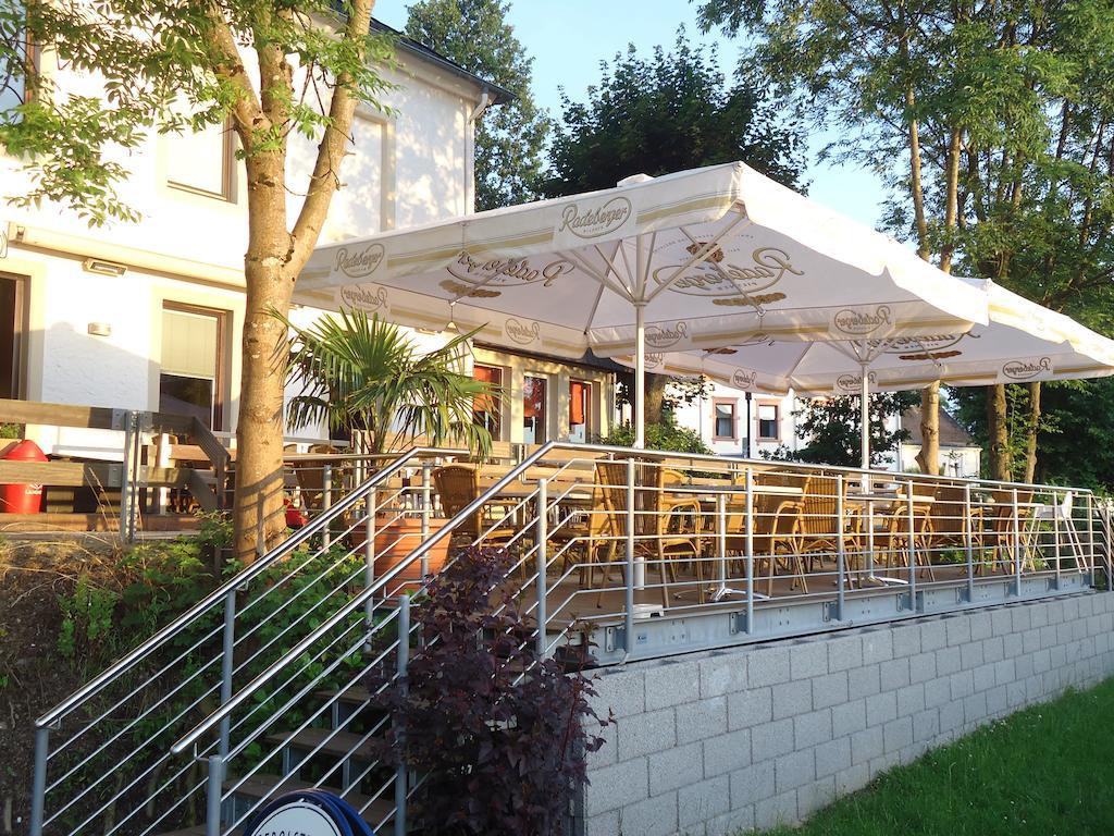 Landgasthof Zur Post, Hochwaelder Radstation Kell am See 외부 사진