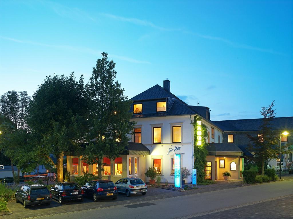 Landgasthof Zur Post, Hochwaelder Radstation Kell am See 외부 사진
