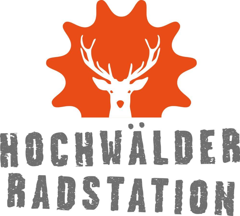Landgasthof Zur Post, Hochwaelder Radstation Kell am See 외부 사진