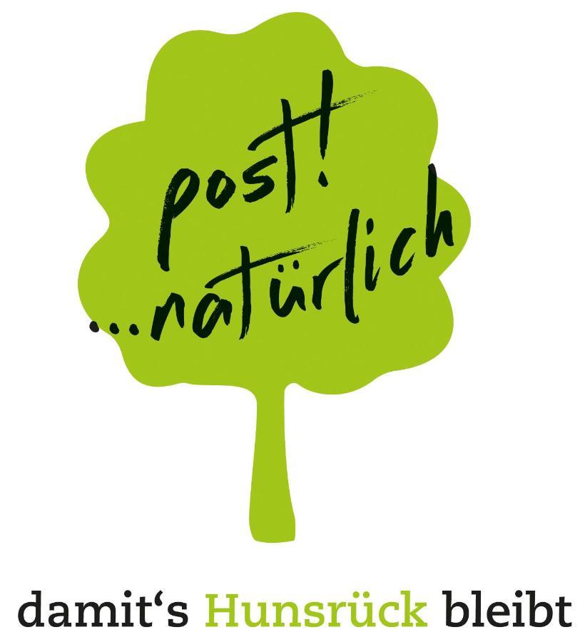 Landgasthof Zur Post, Hochwaelder Radstation Kell am See 외부 사진