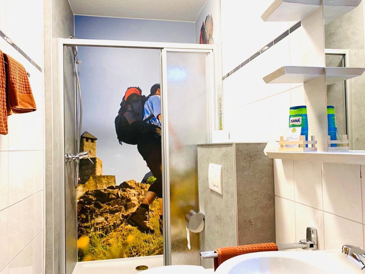 Landgasthof Zur Post, Hochwaelder Radstation Kell am See 외부 사진